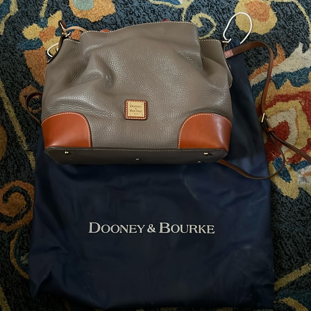 Dooney & Burke Barlow with wallet